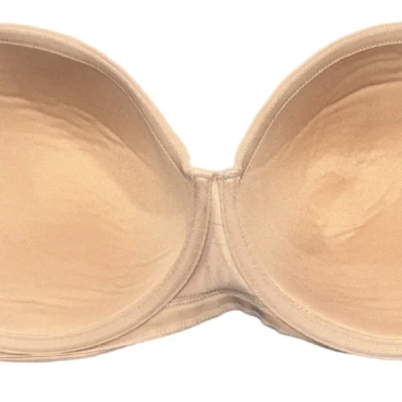 34H Strapless Bra - Picture 2 of 3